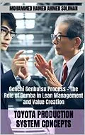 E-Book (epub) Genchi Genbutsu Process - The Role of Gemba in Lean Management and Value Creation (Toyota Production System Concepts) von Mohammed Hamed Ahmed Soliman