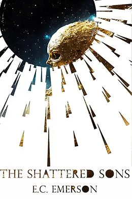 E-Book (epub) The Shattered Sons von E. C. Emerson