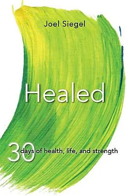 E-Book (epub) Healed von Joel Siegel