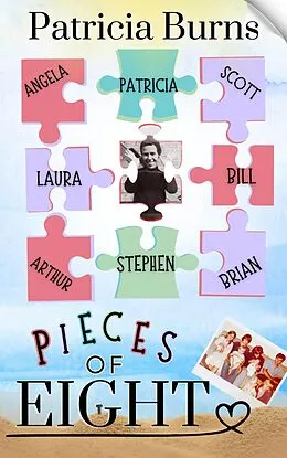 E-Book (epub) Pieces of Eight von Patricia Burns