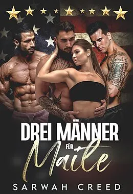 E-Book (epub) Drei Männer für Maite (SMS mit Happy End-Serie, #9) von Sarwah Creed