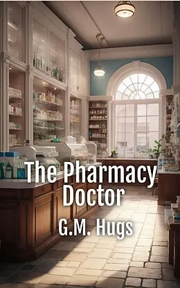 E-Book (epub) The Pharmacy Doctor von G. M. Hugs