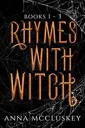 E-Book (epub) Rhymes With Witch Omnibus von Anna McCluskey