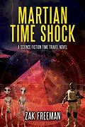 E-Book (epub) Martian Time Shock von Zak Freeman