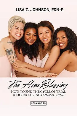 E-Book (epub) The Acne Blessing von Lisa Johnson
