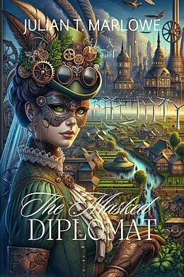 E-Book (epub) The Masked Diplomat von Julian T. Marlowe