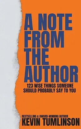 E-Book (epub) A Note From The Author von Kevin Tumlinson