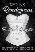 E-Book (epub) Red Ink Rendezvous~ Thaddeus & Georgette von Butterfly Brooks