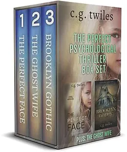 E-Book (epub) The Perfect Psychological Thriller Box Set von C. G. Twiles