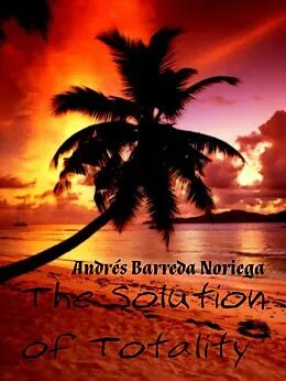E-Book (epub) The Solution of Totality von Andrés Barreda Noriega