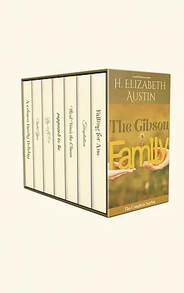 E-Book (epub) The Gibson Family Series Box Set von H. Elizabeth Austin