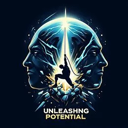 E-Book (epub) Unleashing Potential: The 1 % Mindest von Sundaram Lakshminarasimhan