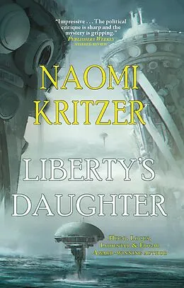 E-Book (epub) Liberty's Daughter von Naomi Kritzer