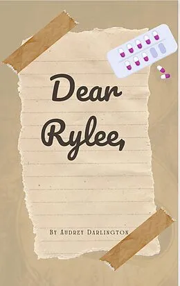 E-Book (epub) Dear Rylee von Audrey Darlington
