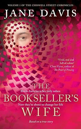 E-Book (epub) The Bookseller's Wife (The Chiswell Street Chronicles, #1) von Jane Davis