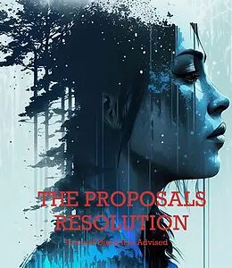 E-Book (epub) The Proposals - Resolution von Lk Wollett