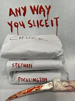 E-Book (epub) Any Way You Slice It (Before It's Too Late, #2) von Stephen Pocklington