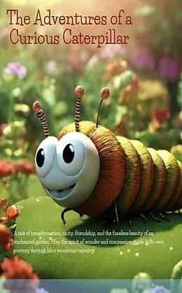 E-Book (epub) The Adventures of a Curious Caterpillar von Paul Sinclair
