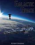 E-Book (epub) Galactic Space von Matt Deckman