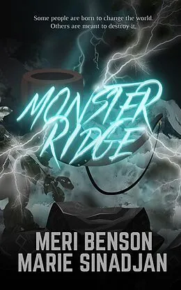 E-Book (epub) Monster Ridge (The Prophecies of Ragnarok, #2) von Meri Benson, Marie Sinadjan