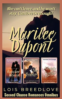 eBook (epub) Marilee Dupont (Second Chance Romances Omnibus, #1) de Lois Breedlove