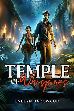 E-Book (epub) Temple of Whispers von Evelyn Darkwood