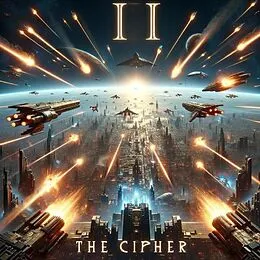 E-Book (epub) The Cipher II von Al