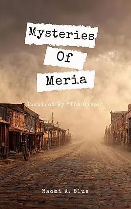 E-Book (epub) Mysteries Of Meria von Naomi Blue