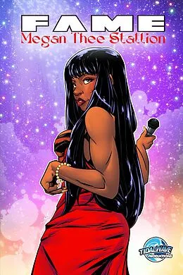 E-Book (pdf) FAME: Megan Thee Stallion von Eric M. Esquivel