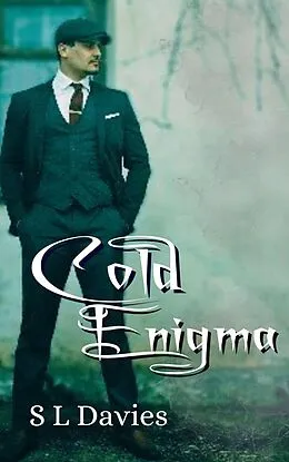 E-Book (epub) Cold Enigma (Cold Case) von S L Davies