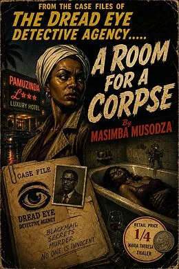 E-Book (epub) A Room For A Corpse von Masimba Musodza