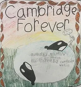 E-Book (epub) Cambridge Forever von Matthew Watson