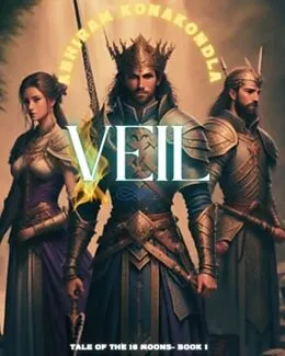 E-Book (epub) Veil: Tale of the 16 Moons von Abhi K