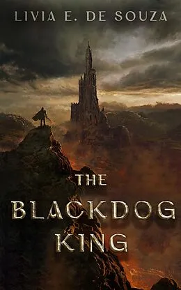 E-Book (epub) The Blackdog King von Livia E. de Souza