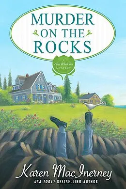 E-Book (epub) Murder on the Rocks (Gray Whale Inn Mysteries, #1) von Karen Macinerney