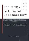 E-Book (epub) 600 MCQs in Clinical Pharmacology von Hamza Alhamad