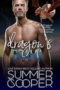 E-Book (epub) Dragon's Drama: A Dragon Shifter Paranormal Romance von Summer Cooper