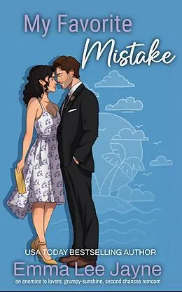 E-Book (epub) My Favorite Mistake (Texas Diamonds, #1) von Emma Lee Jayne