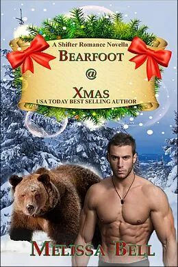 E-Book (epub) Bearfoot @ Xmas von Melissa Bell