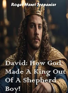 E-Book (epub) David: How God Made A King Out Of A Shepherd Boy! (The Biblical Character's Library, #4) von Roger Henri Trepanier