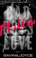 E-Book (epub) Phillip (Bad Boys Love, #5) von Savina Joyce