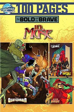 E-Book (pdf) Bold and the Brave: Volume Eleven von John Garavaglia
