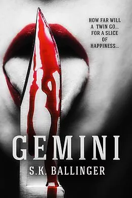 E-Book (epub) Gemini von S. K. Ballinger