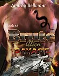 E-Book (epub) Brute Alien Savage von Andrea Bellmont
