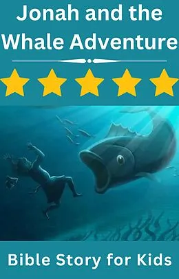 E-Book (epub) Jonah and the Whale Adventure von Mohammed Farhan
