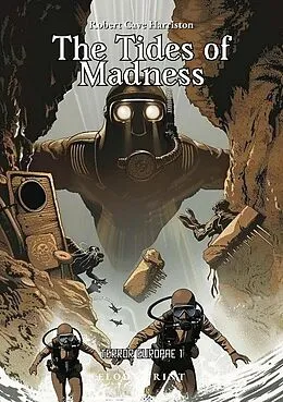 E-Book (epub) The Tides of Madness (Terror Europae, #1) von Robert Cave Harriston