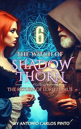 E-Book (epub) The Witch of Shadowthorn von A. C. P