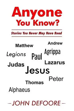E-Book (epub) Anyone You Know? von John N DeFoore