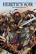 E-Book (epub) Heretic's War von Sarah Macklin