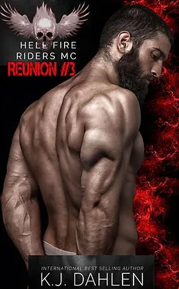 E-Book (epub) Hell's Fire Riders Reunion von Kj Dahlen